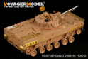 Modern South Korea BMP-3 Armored Vehicle Basic (For TRUMPETER 01533) 14