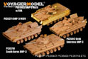 Modern South Korea BMP-3 Armored Vehicle Basic (For TRUMPETER 01533) 16