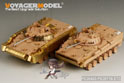 Modern South Korea BMP-3 Armored Vehicle Basic (For TRUMPETER 01533) 17
