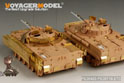 Modern South Korea BMP-3 Armored Vehicle Basic (For TRUMPETER 01533) 18