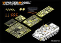 Modern South Korea BMP-3 Armored Vehicle Basic (For TRUMPETER 01533) 1