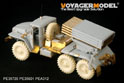 Modern Russian BM-21 Grad Multiple Rocket Launcher Late Basic (For TRUMPETER 01014) 4