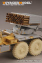 Modern Russian BM-21 Grad Multiple Rocket Launcher Late Basic (For TRUMPETER 01014) 6