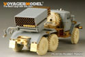 Modern Russian BM-21 Grad Multiple Rocket Launcher Late Basic (For TRUMPETER 01014) 9