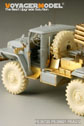 Modern Russian BM-21 Grad Multiple Rocket Launcher Late Basic (For TRUMPETER 01014) 10