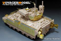 Modern US Army M3A3 BRADLEY w/BUSK III IFV Basic (B ver include Gun barrel）(For MENG SS-006) 2