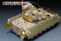 Modern US Army M3A3 BRADLEY w/BUSK III IFV Basic (B ver include Gun barrel）(For MENG SS-006) 3