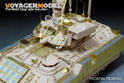 Modern US Army M3A3 BRADLEY w/BUSK III IFV Basic (B ver include Gun barrel）(For MENG SS-006) 7