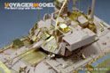Modern US Army M3A3 BRADLEY w/BUSK III IFV Basic (B ver include Gun barrel）(For MENG SS-006) 11