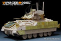 Modern US Army M3A3 BRADLEY w/BUSK III IFV Basic (B ver include Gun barrel）(For MENG SS-006) 12
