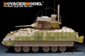 Modern US Army M3A3 BRADLEY w/BUSK III IFV Basic (B ver include Gun barrel）(For MENG SS-006) 13