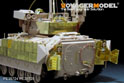 Modern US Army M3A3 BRADLEY w/BUSK III IFV Basic (B ver include Gun barrel）(For MENG SS-006) 14