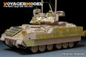 Modern US Army M3A3 BRADLEY w/BUSK III IFV Basic (B ver include Gun barrel）(For MENG SS-006) 17
