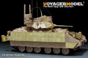 Modern US Army M3A3 BRADLEY w/BUSK III IFV Basic (B ver include Gun barrel）(For MENG SS-006) 18