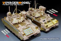 Modern US Army M3A3 BRADLEY w/BUSK III IFV Basic (B ver include Gun barrel）(For MENG SS-006) 20