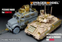 Modern US Army M3A3 BRADLEY w/BUSK III IFV Basic (B ver include Gun barrel）(For MENG SS-006) 21