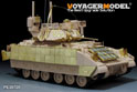 Modern US Army M3A3 BRADLEY ERA set (For MENG SS-006/OROCHI IM001 IM002) 3