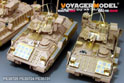 Modern US Army M3A3 BRADLEY ERA set (For MENG SS-006/OROCHI IM001 IM002) 10