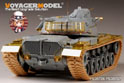 Modern US M48A3 Basic (B ver include Gun barrel，Machine Gun）(For DRAGON 3546) 5