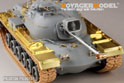 现代美军 M48A3 主战坦克翼子板 式样1 (配 威龙 3546) 3