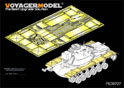 Modern US M48A3  B Fenders type1 (For DRAGON 3546)