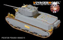 WWII US M6 Heavy Tank (B ver include Gun barrel）(For DRAGON 6789/6798/6936) 2
