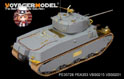 WWII US M6 Heavy Tank (B ver include Gun barrel）(For DRAGON 6789/6798/6936) 4