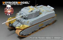WWII US M6 Heavy Tank (B ver include Gun barrel）(For DRAGON 6789/6798/6936) 5