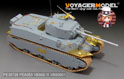 WWII US M6 Heavy Tank (B ver include Gun barrel）(For DRAGON 6789/6798/6936) 6