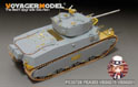 WWII US M6 Heavy Tank (B ver include Gun barrel）(For DRAGON 6789/6798/6936) 7