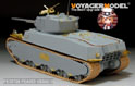 WWII US M6 Heavy Tank (B ver include Gun barrel）(For DRAGON 6789/6798/6936) 10
