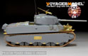 WWII US M6 Heavy Tank (B ver include Gun barrel）(For DRAGON 6789/6798/6936) 12