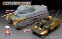WWII US M6 Heavy Tank (B ver include Gun barrel）(For DRAGON 6789/6798/6936) 14