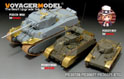WWII US M6 Heavy Tank (B ver include Gun barrel）(For DRAGON 6789/6798/6936) 15
