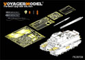 WWII US M6 Heavy Tank (B ver include Gun barrel）(For DRAGON 6789/6798/6936) 1