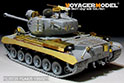 Modern US Army M46 Patton Medium Tank Basic（For TAKOM 2117） 3