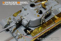 Modern US Army M46 Patton Medium Tank Basic（For TAKOM 2117） 13