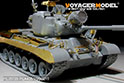 Modern US Army M46 Patton Medium Tank Basic（For TAKOM 2117） 16