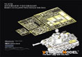 Modern US Army M46 Patton Medium Tank Basic（For TAKOM 2117） 1