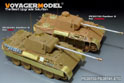 WWII German Panther D Basic (For ICM 35361) 18