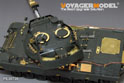 Modern German Leopard1A5  MBT (B ver include Gun barrel）(For MENG TS-015) 6