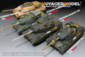 Modern German Leopard1A5  MBT (B ver include Gun barrel）(For MENG TS-015) 15