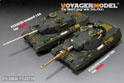 Modern German Leopard1A5  MBT (B ver include Gun barrel）(For MENG TS-015) 16