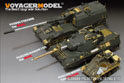 Modern German Leopard1A5  MBT (B ver include Gun barrel）(For MENG TS-015) 18