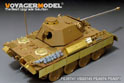 WWII German Panther D Basic (For ICM 35361) 5