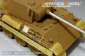WWII German Panther D Basic (For ICM 35361) 10