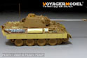 WWII German Panther D Basic (For ICM 35361) 12