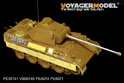 WWII German Panther D Basic (For ICM 35361) 16