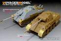 WWII German Panther D Basic (For ICM 35361) 17