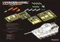 WWII German King Tiger (Henschel Turret) （For TAMIYA）